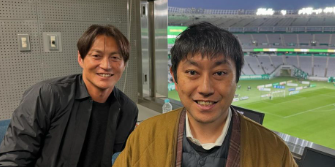サッカー元日本代表　永井雄一郎、J1第37節の9ゴール乱打戦を実況！「ワクワクする試合でした」