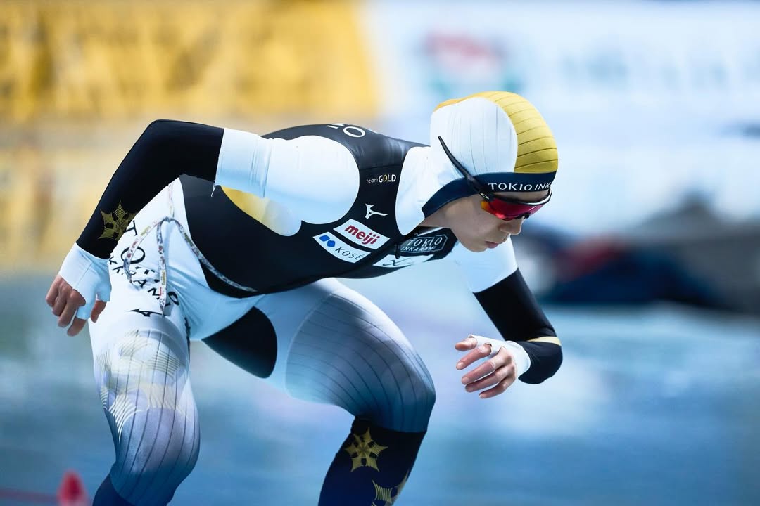【ミラノ五輪】高木美帆、通算メダル9個で世界歴代2位タイ スピードスケート女子の偉業