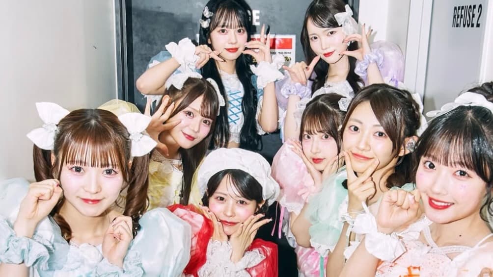 CUTIE STREET 7月27日(日)の特典会、衣装は…！？