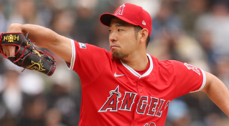 菊池雄星、メジャー7年目で初の開幕投手　6回3失点も援護なく黒星！