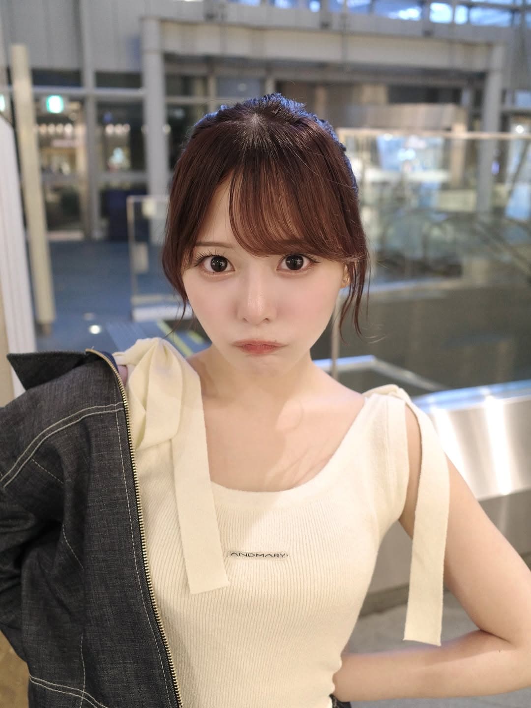 「夏のなぎさもだいすき」元=LOVE・齊藤なぎさ、6月なのに暑すぎて〇〇生活？！