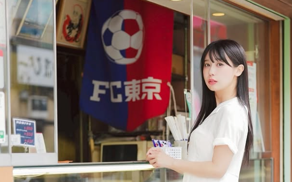 “光陽惣菜店”を訪問！モデル・相原美咲、下町散歩SHOT公開