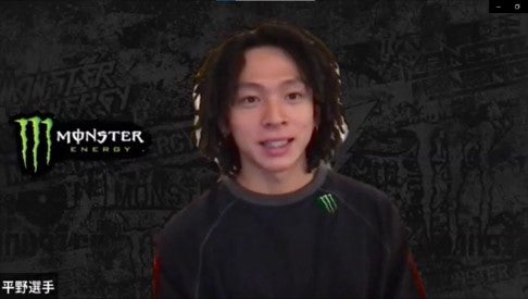 『X Games Aspen 2022』銀メダル・平野歩夢に独占インタビュー！平野海祝はモンスターエナジーとスポンサーシップ契約！