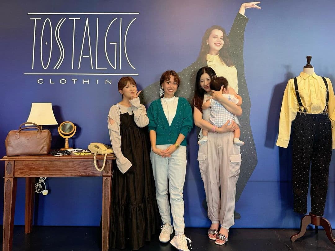 矢口真里、「お花のように可憐な人」が作るこだわりの服とグッズをゲット！