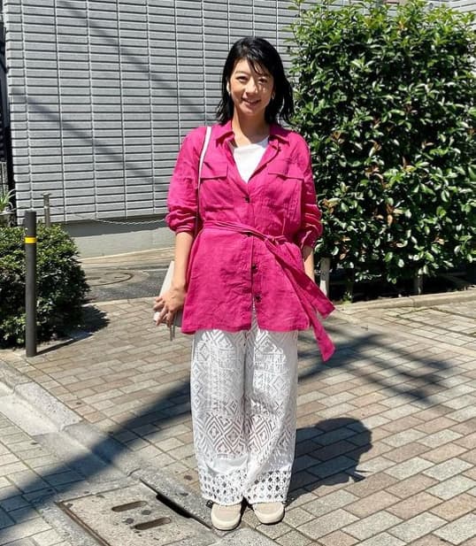 生野陽子　中板橋・大山を歩く！正直さんぽで発見した素敵なスポットを紹介！