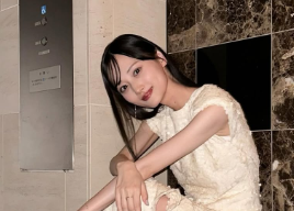 「美月がLv999の可愛さ！」山下美月、映画『山田くんとLv999の恋をする』完成披露試写会に登場！