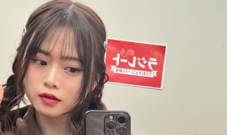 「れなち、最高の笑顔！」山崎怜奈、ラジオ特番の有観客配信に大満足！