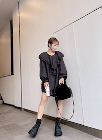 4児の母・辻希美が大胆美脚ショットを公開💕「都会の街を歩く🤣」