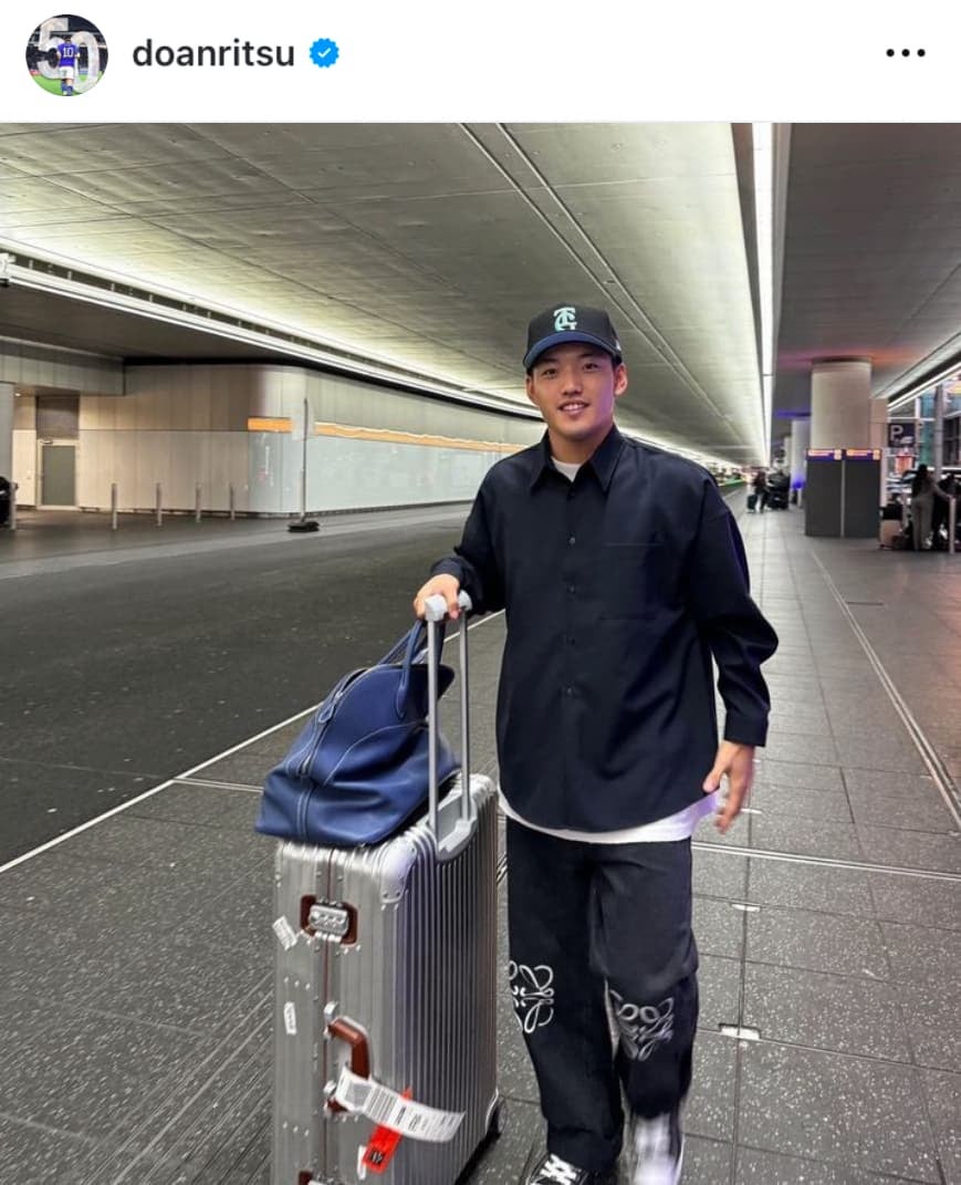 堂安律「日本代表戦応援ありがとうございました。」W杯アジア最終予選、現在首位