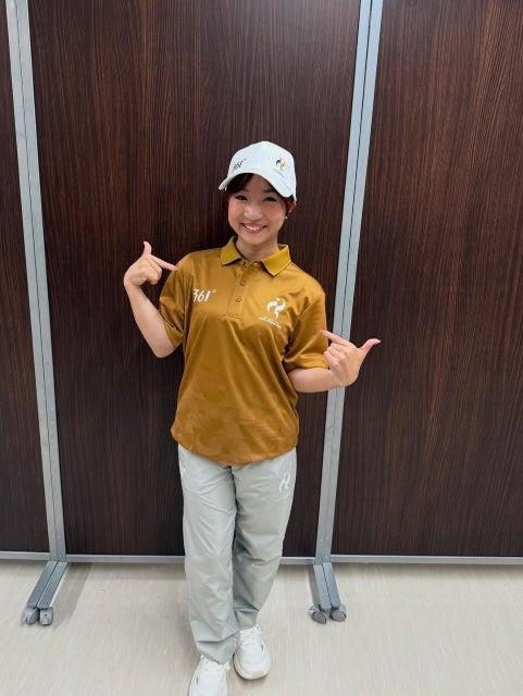 元体操日本代表の寺本明日香が「アジア大会スタッフユニ姿」披露、未公開だったリュックも初公開