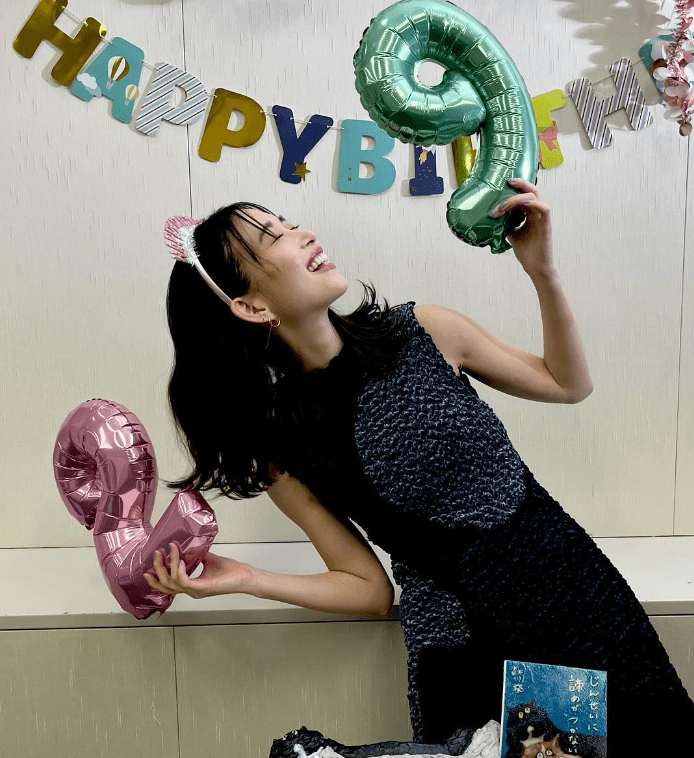 森川葵が29歳の誕生日迎える、あの“人気女優”も反応