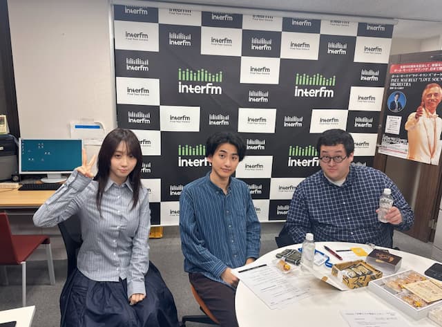 伊織もえが面白い状況に遭遇！？「全員青シャツでした」