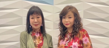 ハイヒール・モモコ、リンゴとの2ショットを公開し漫才への思いを語る