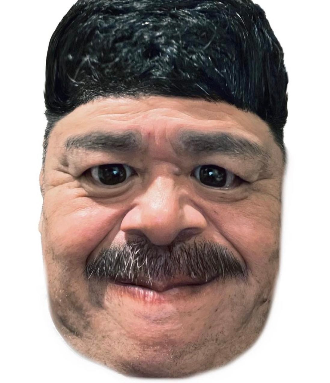 「若いときのジャムおじさん！？」「スーパーマリオ！？」色々な例えが飛び交うあの芸人の最新投稿