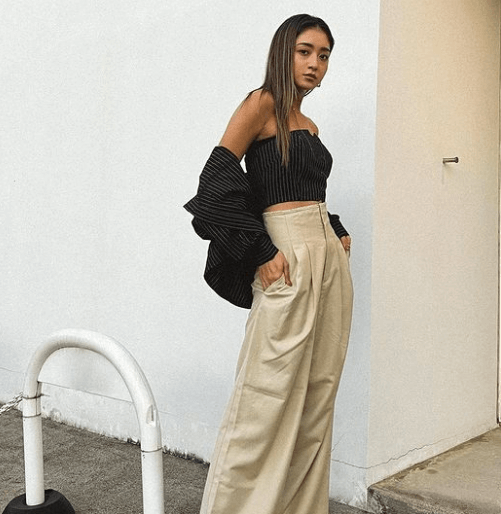 みちょぱがスタイル抜群最新ショットを披露📸