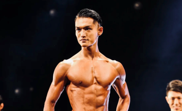 前里 明生(MJ2020日本大会総合グランプリ) / Today's Best Body #004