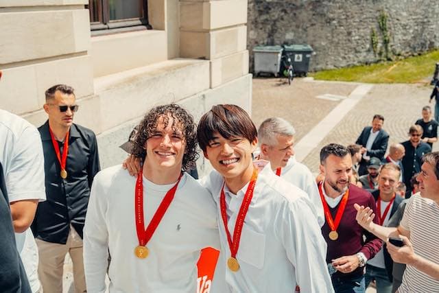 「代表で見たい」海外挑戦の常本が激動の一年目を振り返る！