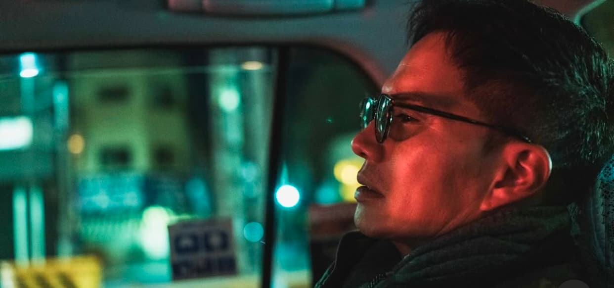 「激渋」「惚れ惚れするかっこよさ」まるで映画のワンシーンのような、市原隼人の