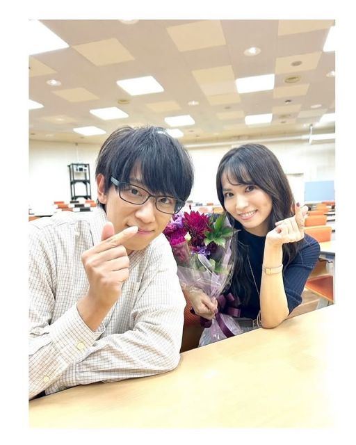 女優・市川由衣、実は「18年ぶりの共演」