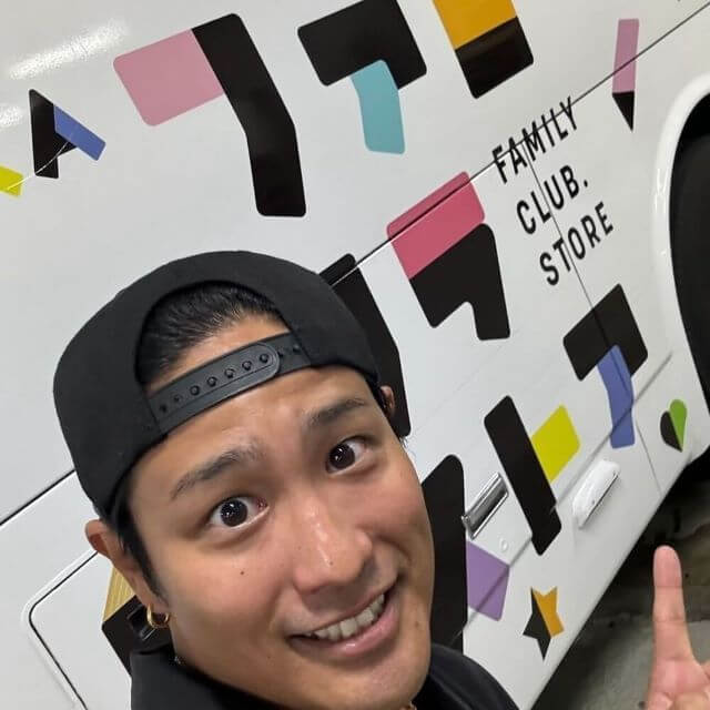 桐山照史が○○に訪問！