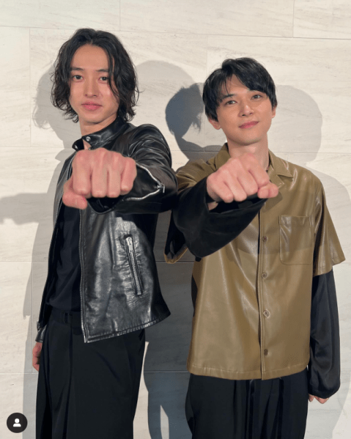 『キングダム 大将軍の帰還』出演「最強の2人」の2Sがカッコ良すぎる！