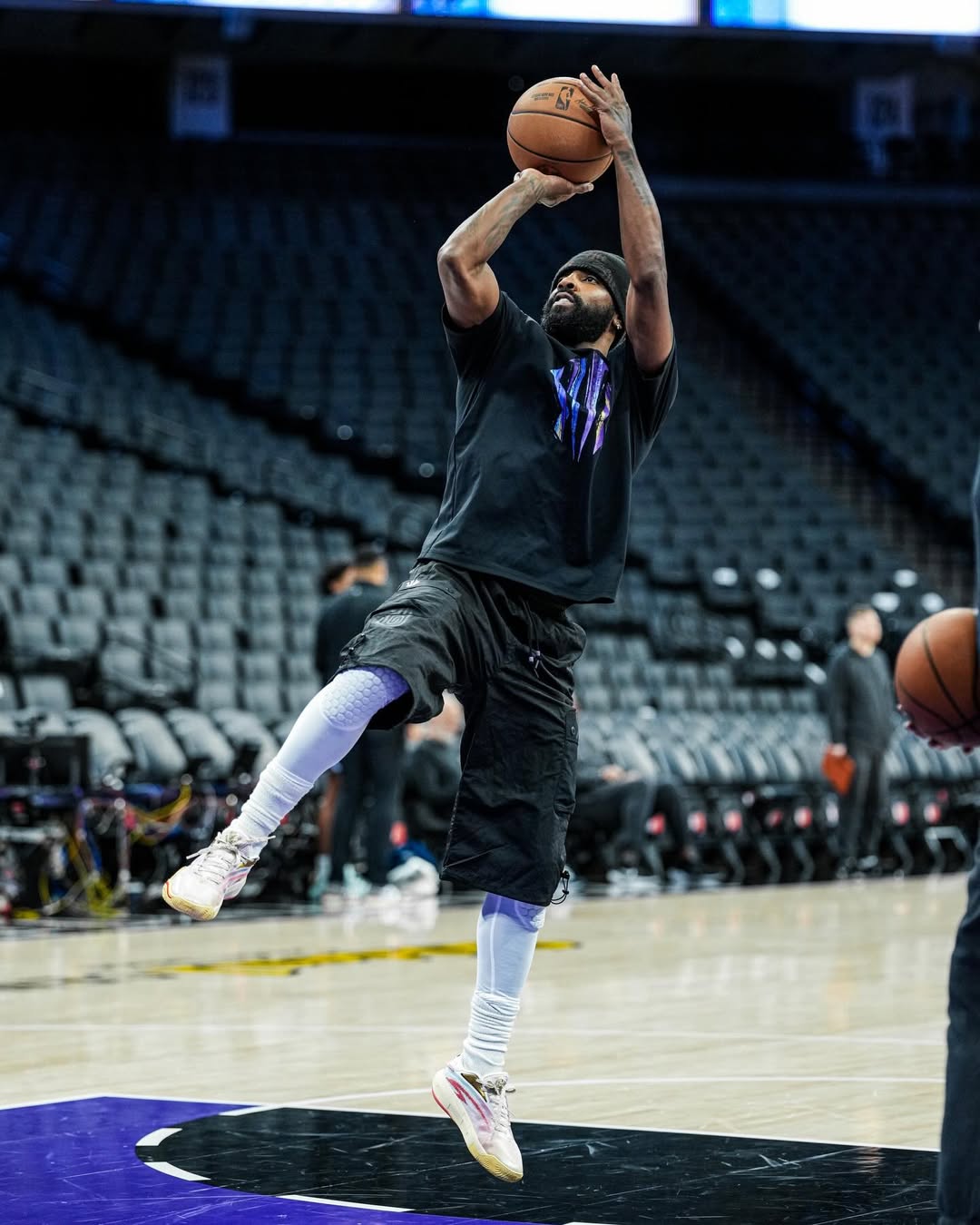 【NBA】カイリー・アービングが今季全休を発表　ACL断裂からの完全復活を優先