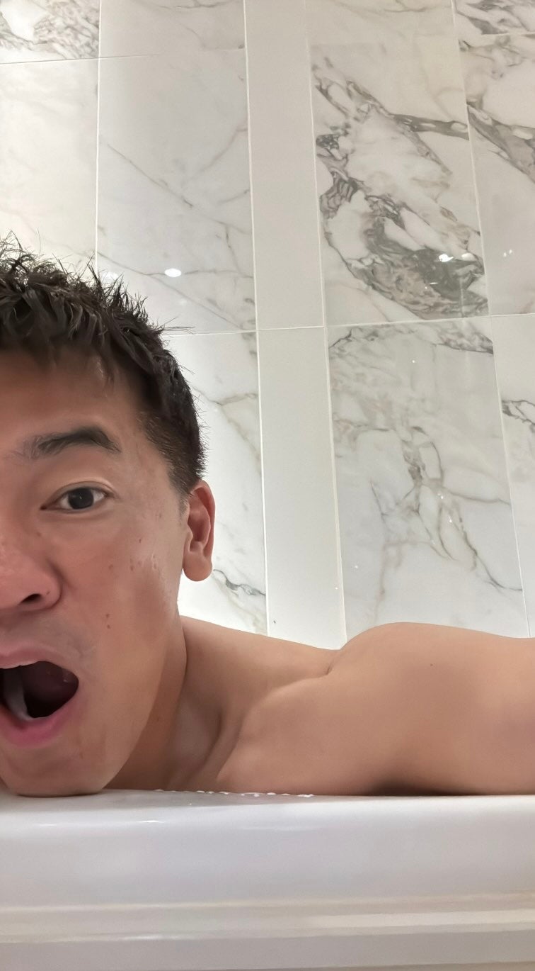 激レア？武井壮のいやらしくないセクシーショット