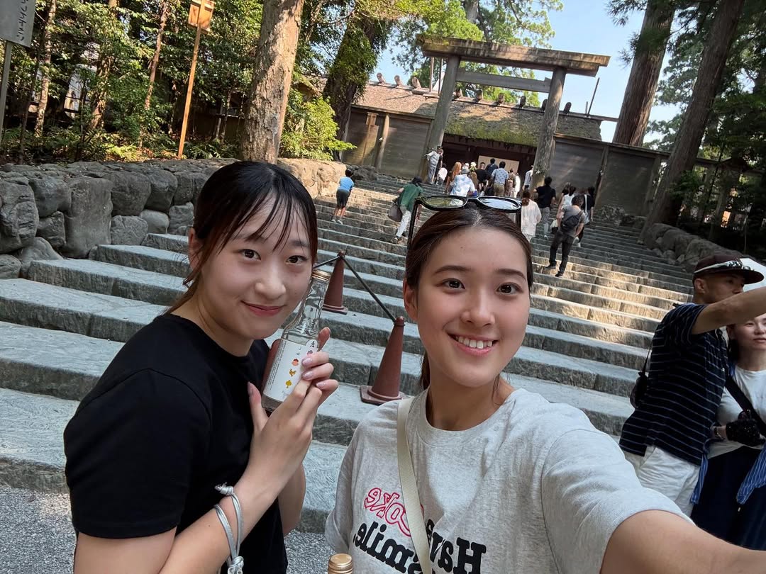 女子バレー日本代表・佐藤淑乃が弾丸で〇〇に訪れる！