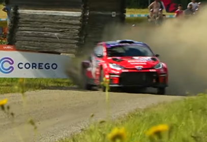 WRC “最強の現場監督”ジャリ‐マッティ・ラトバラ再び！その走りにファン熱狂のワケとは？