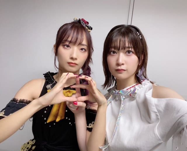 「田中と田中で…」アイマス声優2人がシュールな真顔ショットを見せる！