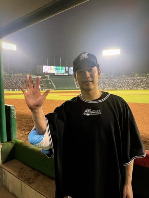 ロッテ・種市篤暉が5勝目を報告でファンからも祝福の声で溢れかえる！