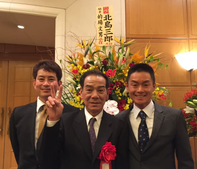 元JRA騎手の藤井勘一郎、的場文男の引退に「本当にお世話になりました」と謝辞