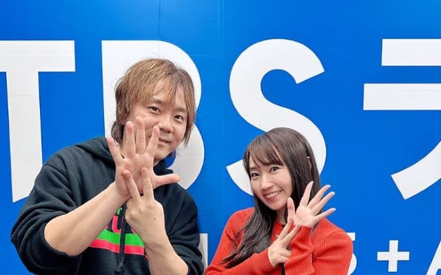 声優・水樹奈々がラジオでの生歌唱を報告！