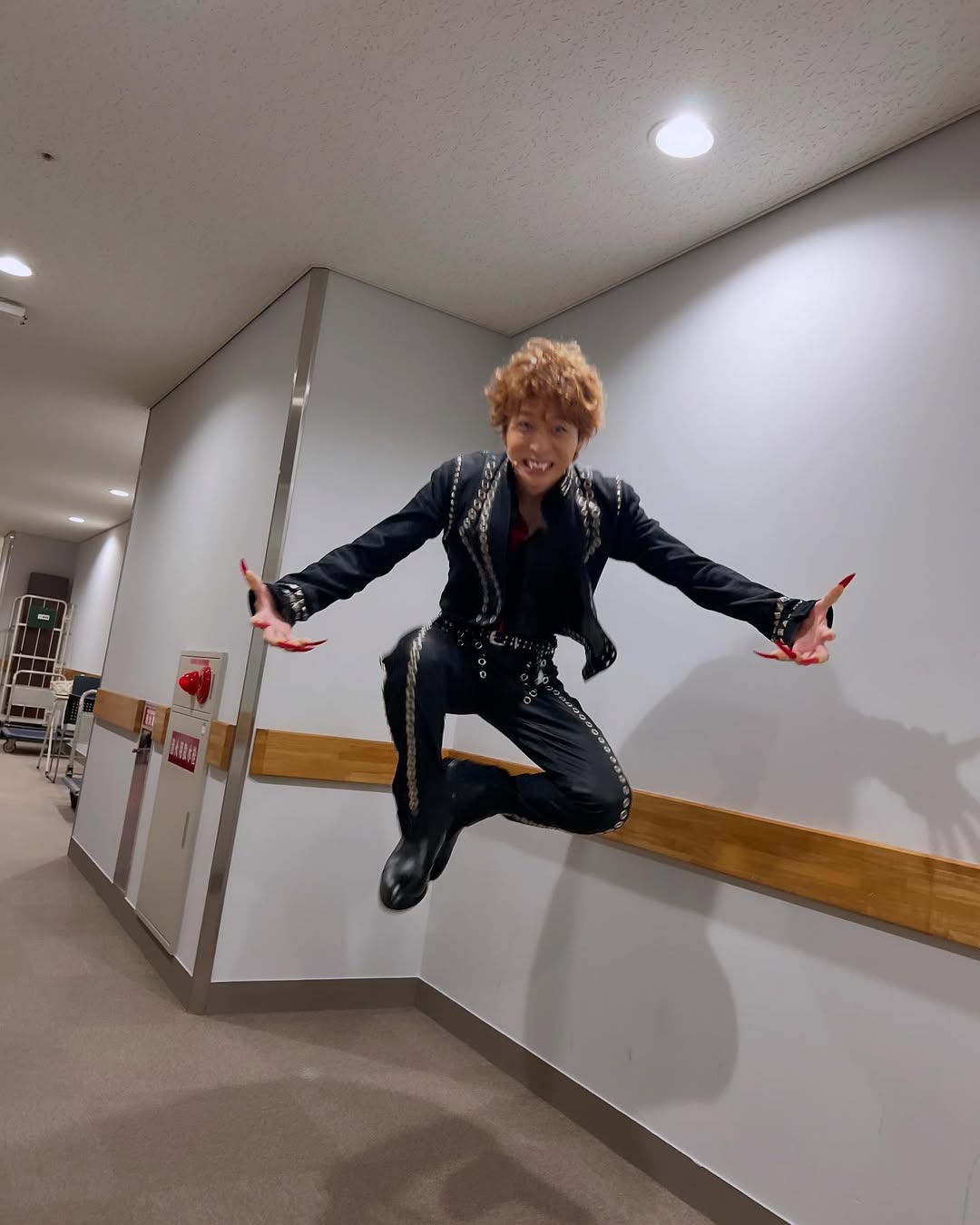 「本当に素敵でした」timelesz・寺西拓人、自身が出演するミュージカル「ダンスオブヴァンパイア」が大千穐楽を迎えたことを報告！