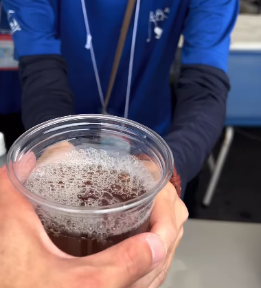 「これは嬉しい！」SansanKBCオーガスタで“いつでもドリンク”設置、熱中症対策も万全な神対応が話題！