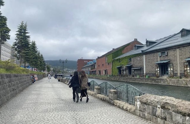 とある乃木坂46メンバーと北海道へ　新番組に注目！