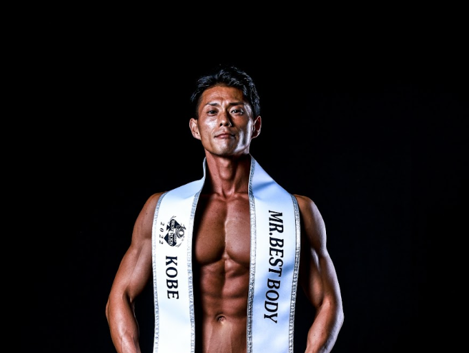 沼田倫(BBJ2022神戸大会ミドルクラス 3位) / Today's Best Body #228