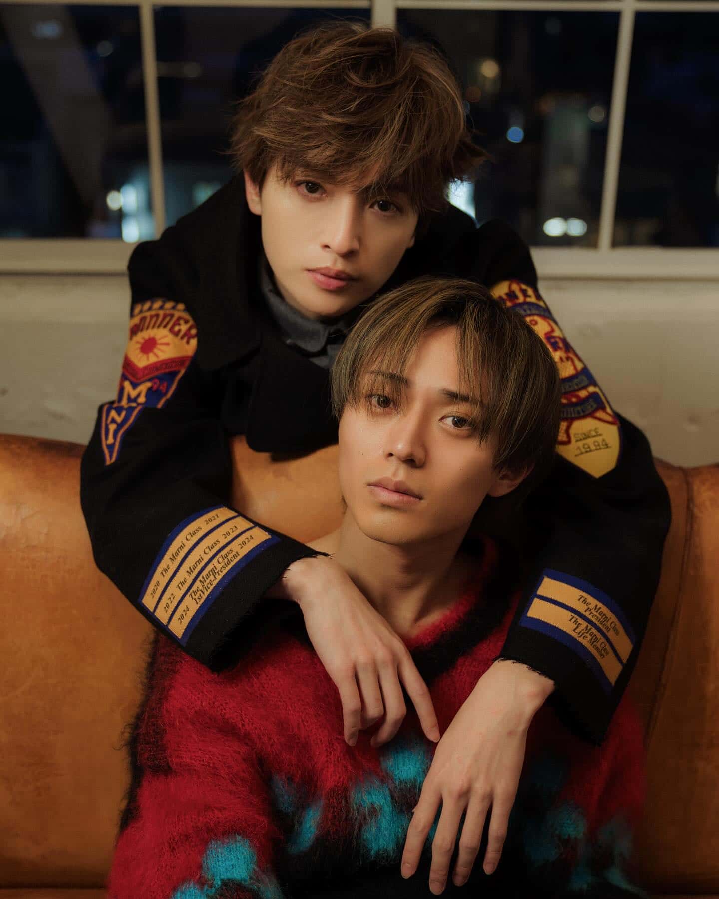 「たまれん供給過多だわ😳」キスマイ玉森裕太とキンプリ永瀬廉がツーショット写真を公開💖「📷series 3/4」