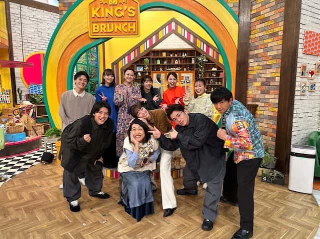 横澤夏子が『王様のブランチ』に復活✨「 子育てしながら頑張ってください」