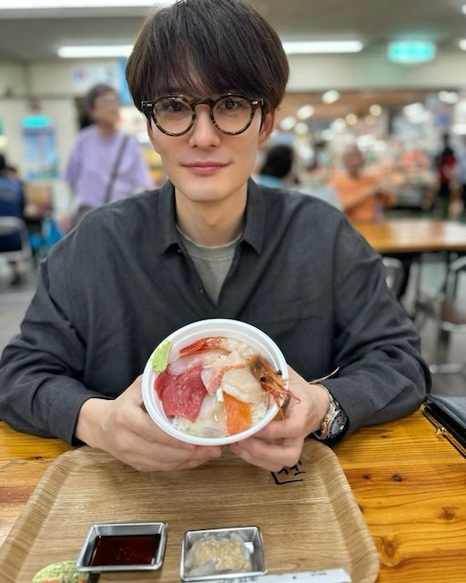 高畑充希と夫婦役を演じた大人気俳優が北海道をPR!? 「北海道が好きだ」