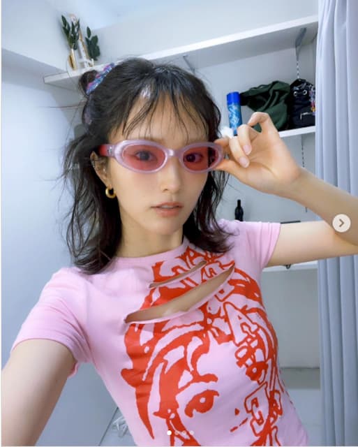 山本彩がギャルに