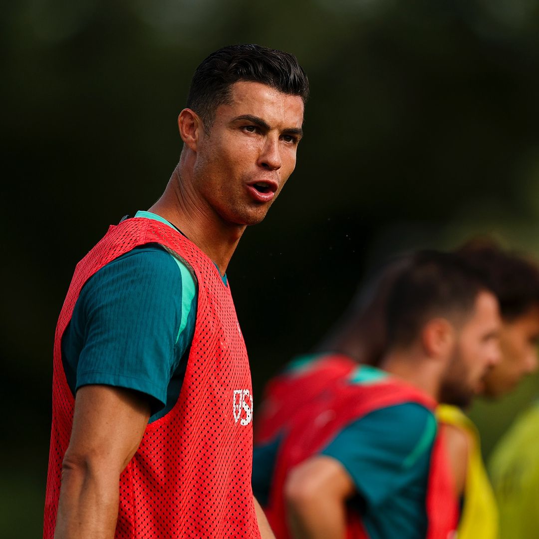 いよいよ決勝トーナメント！39歳ロナウドがベスト8進出へ意気込む