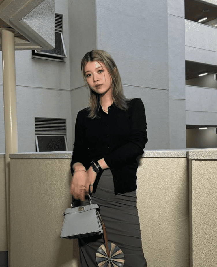 人気女優のバチイケコーデが話題「美しい」「かっこよすぎる」