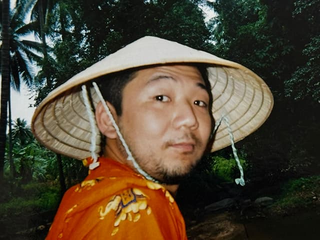 漫画家・村田らむ、22年前の30歳の時の写真を公開！