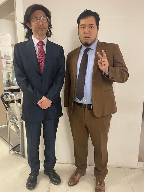 「昭和にもロマンをありがとう」あの男性芸人が令和ロマン・くるまの代車に!?