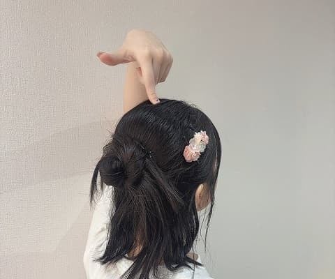 「カチモリィィ!!」イコラブ 佐々木舞香のレアなヘアスタイルにファン大興奮！