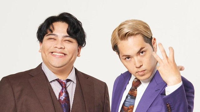 「ついに相方が出来ました!!!!!」鈴木バイダンが元「ネイチャーバーガー」笹本はやてとコンビ結成