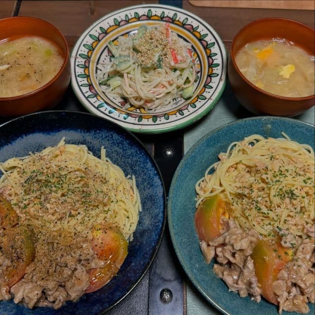 西山茉希、長女不在で次女とのサシメシに選んだメニューとは…？！