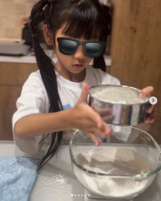 木下優樹菜が次女の夏休みにやりたい事リストを公開