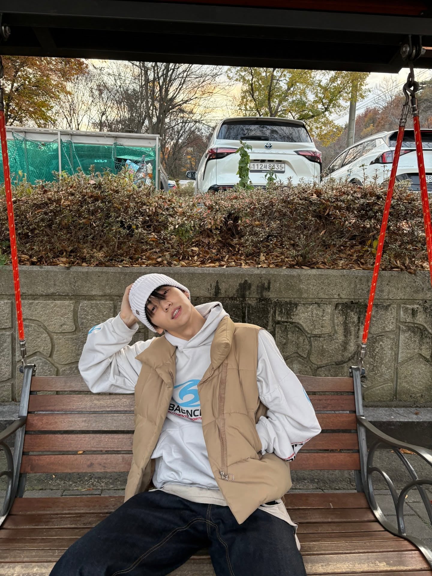 「二人とも可愛すぎる」韓国アイドルが見せた“素の姿”に反響